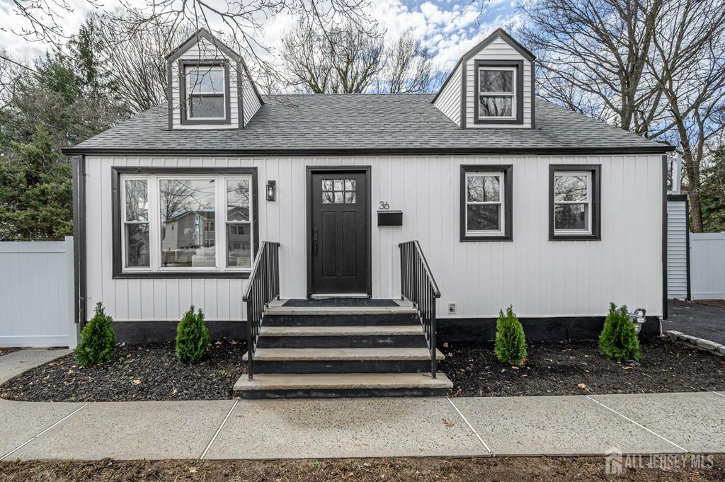 36 Delekas Avenue, South Plainfield, NJ 07080