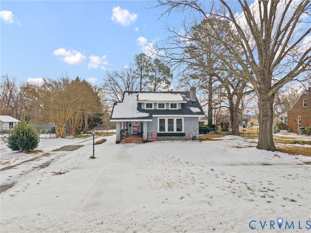 145 Carroll Ave, Colonial Heights, VA 23834