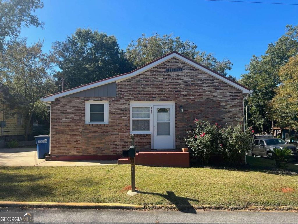 285 Savannah Avenue, Athens, GA 30601