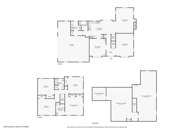 3 Birchwood COURT, Wind Point, WI 53402