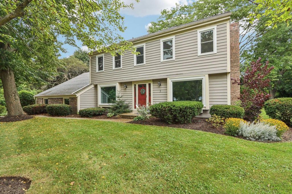 3 Birchwood COURT, Wind Point, WI 53402