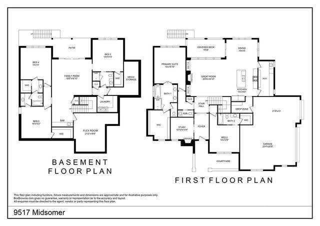 9517 Midsomer Lane, Edmond, OK 73034