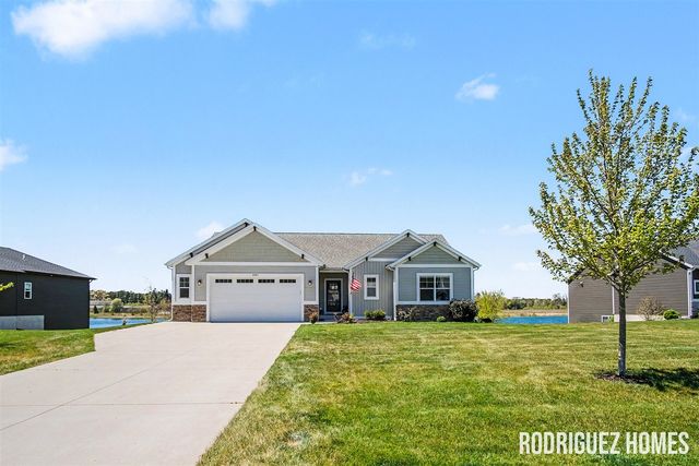 9361 Shoreway Drive, West Olive, MI 49460