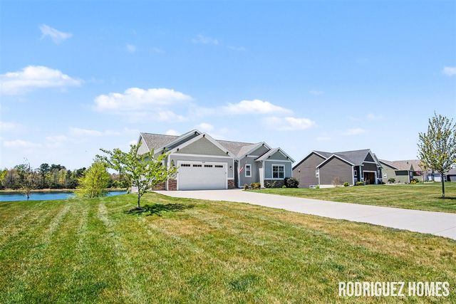 9361 Shoreway Drive, West Olive, MI 49460
