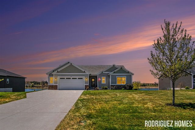 9361 Shoreway Drive, West Olive, MI 49460