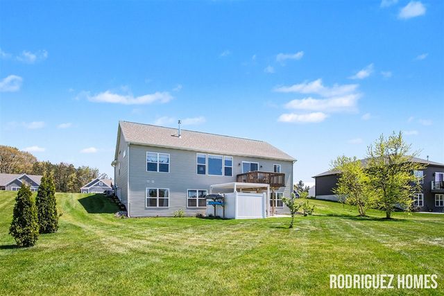 9361 Shoreway Drive, West Olive, MI 49460