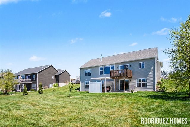 9361 Shoreway Drive, West Olive, MI 49460