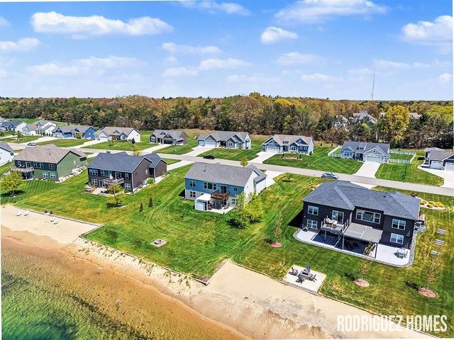 9361 Shoreway Drive, West Olive, MI 49460