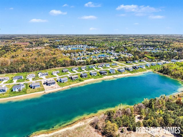 9361 Shoreway Drive, West Olive, MI 49460