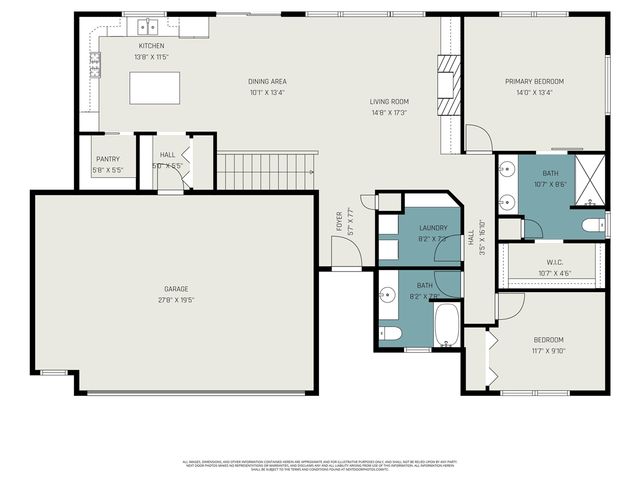 9361 Shoreway Drive, West Olive, MI 49460