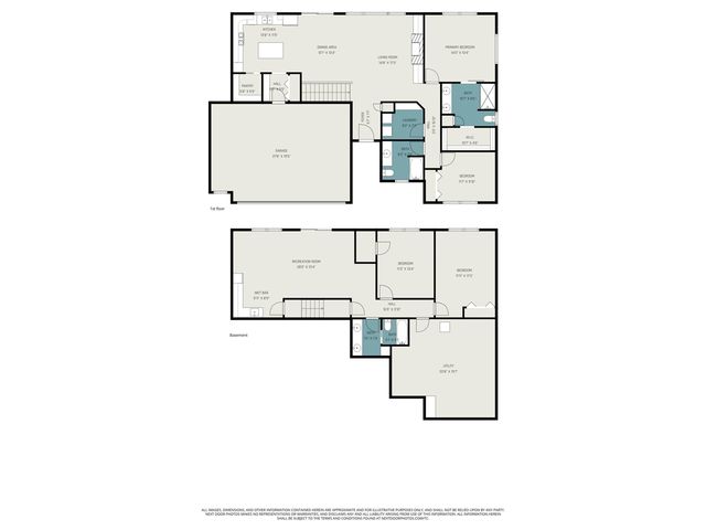9361 Shoreway Drive, West Olive, MI 49460