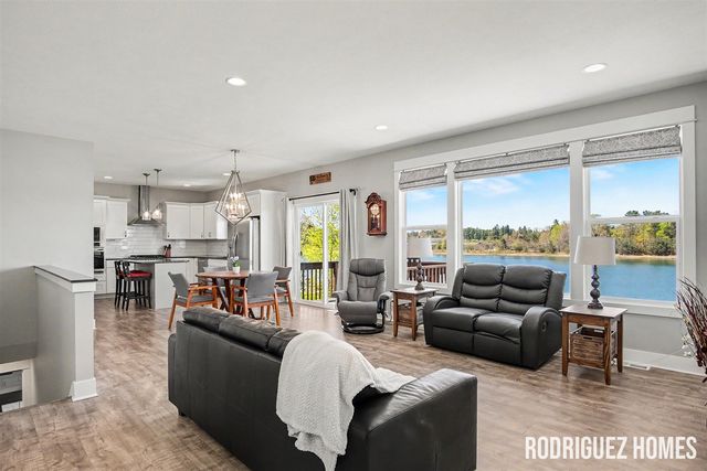 9361 Shoreway Drive, West Olive, MI 49460