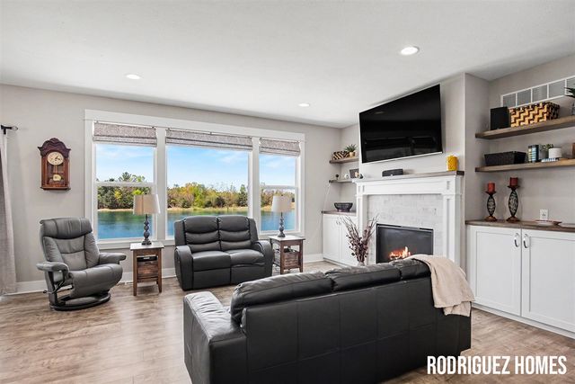 9361 Shoreway Drive, West Olive, MI 49460