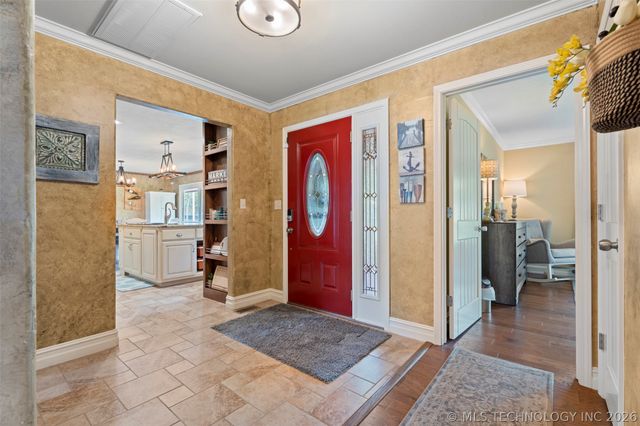 25815 S Horsecreek Drive, Afton, OK 74331