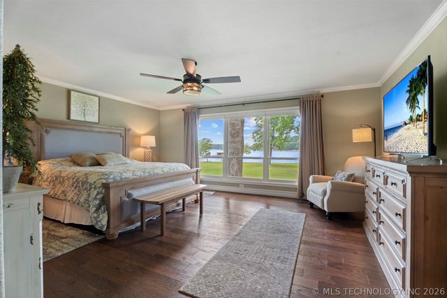 25815 S Horsecreek Drive, Afton, OK 74331