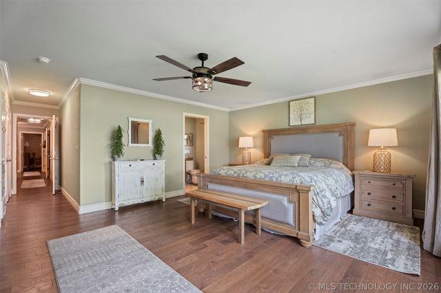 25815 S Horsecreek Drive, Afton, OK 74331