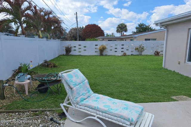 279 Ellwood Avenue, Satellite Beach, FL 32937