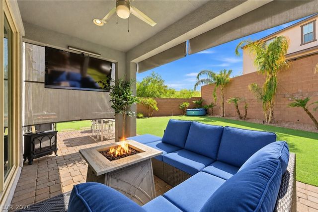 31 Cresta Villa Court, Henderson, NV 89011
