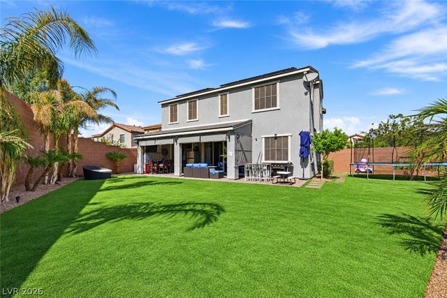 31 Cresta Villa Court, Henderson, NV 89011