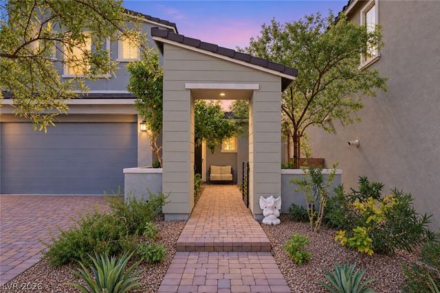 31 Cresta Villa Court, Henderson, NV 89011
