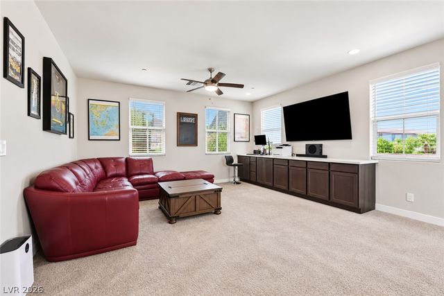 31 Cresta Villa Court, Henderson, NV 89011
