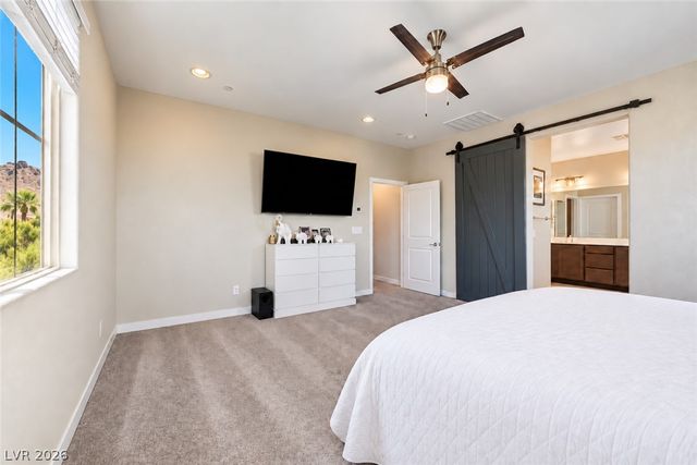 31 Cresta Villa Court, Henderson, NV 89011