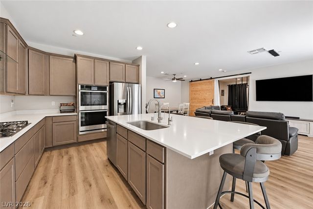 31 Cresta Villa Court, Henderson, NV 89011