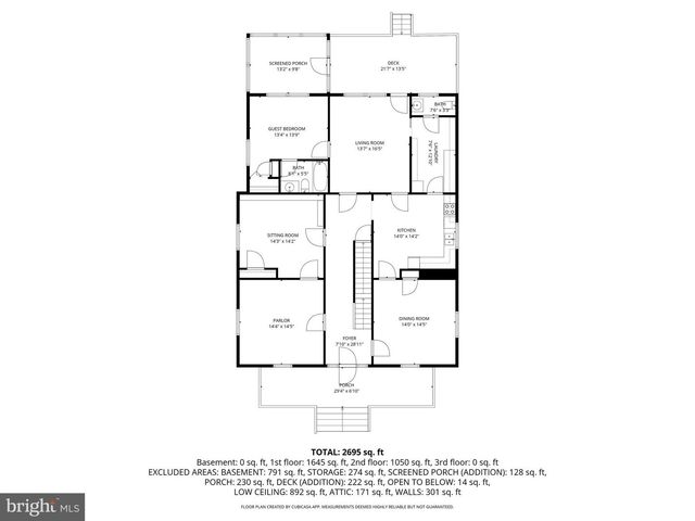 394 W KING ST, Strasburg, VA 22657