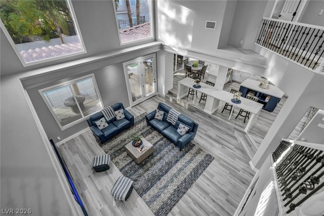 11205 Pentland Downs Street, Las Vegas, NV 89141