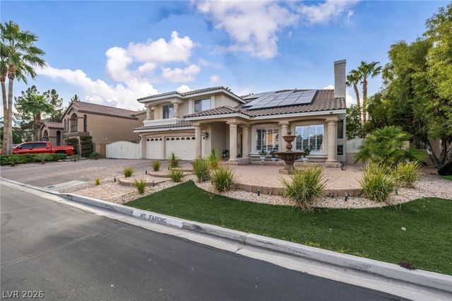 11205 Pentland Downs Street, Las Vegas, NV 89141