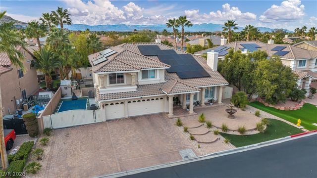 11205 Pentland Downs Street, Las Vegas, NV 89141