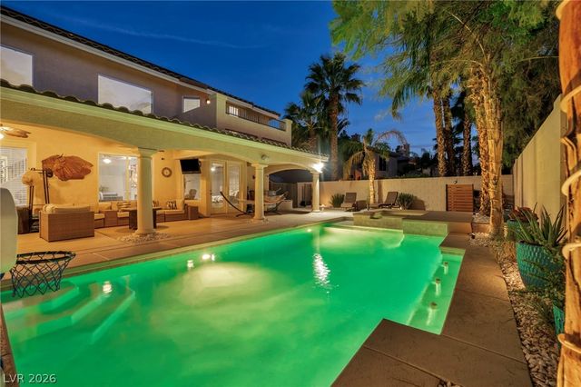 11205 Pentland Downs Street, Las Vegas, NV 89141