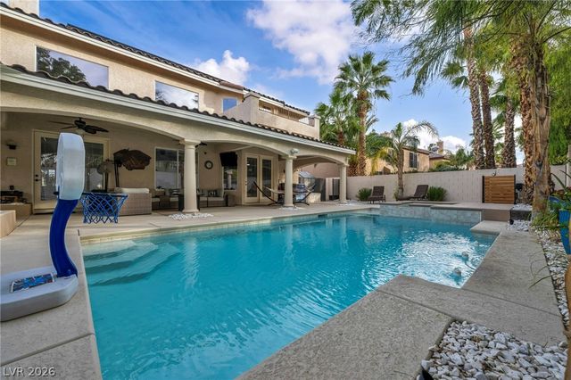 11205 Pentland Downs Street, Las Vegas, NV 89141