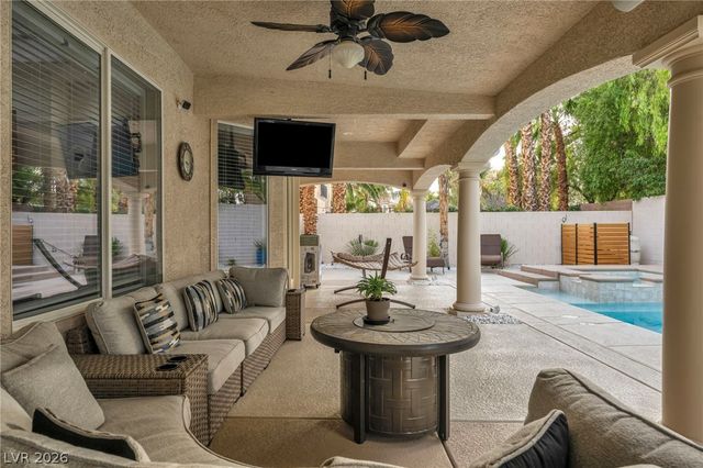 11205 Pentland Downs Street, Las Vegas, NV 89141