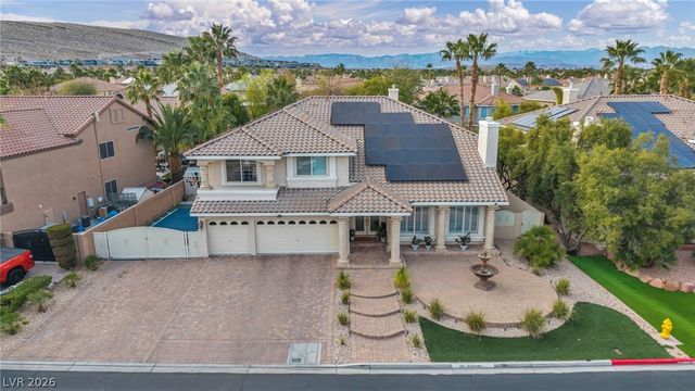 11205 Pentland Downs Street, Las Vegas, NV 89141