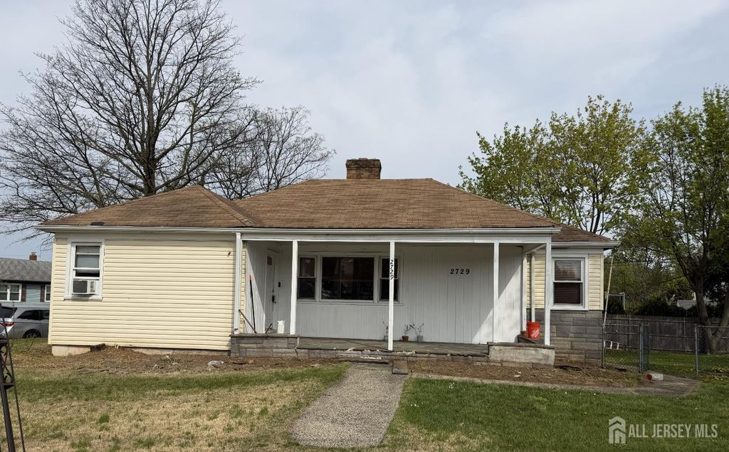 2729 Woodbridge Avenue, Edison, NJ 08817