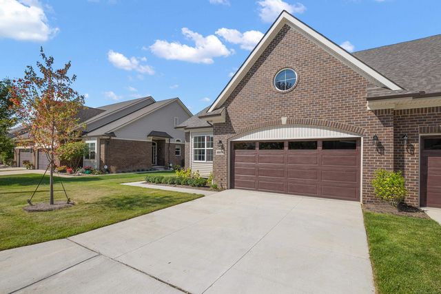 40699 Azalea Drive, Clinton Township, MI 48036