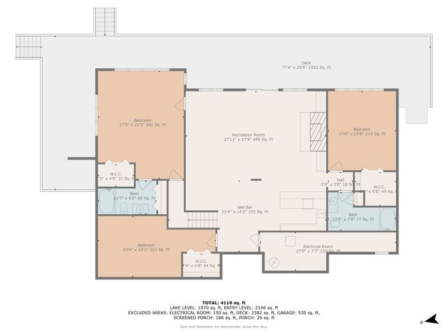 620 Winding Waters DR, Moneta, VA 24121