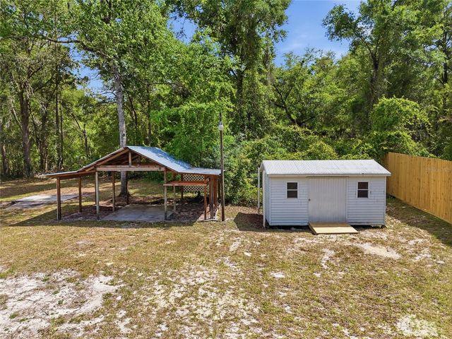 9764 NW 56TH LANE, Chiefland, FL 32626