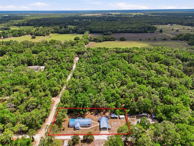9764 NW 56TH LANE, Chiefland, FL 32626