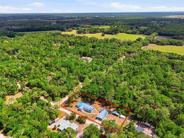 9764 NW 56TH LANE, Chiefland, FL 32626