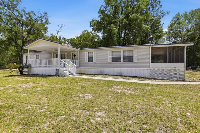 9764 NW 56TH LANE, Chiefland, FL 32626