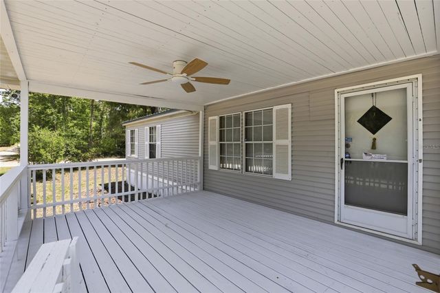 9764 NW 56TH LANE, Chiefland, FL 32626