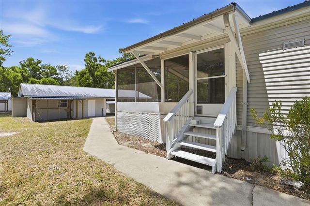 9764 NW 56TH LANE, Chiefland, FL 32626