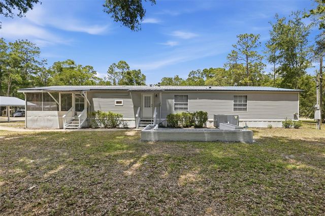 9764 NW 56TH LANE, Chiefland, FL 32626