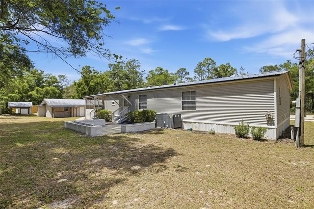 9764 NW 56TH LANE, Chiefland, FL 32626