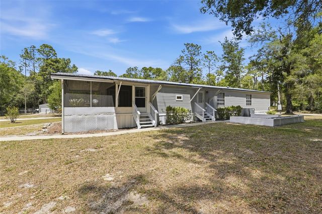 9764 NW 56TH LANE, Chiefland, FL 32626