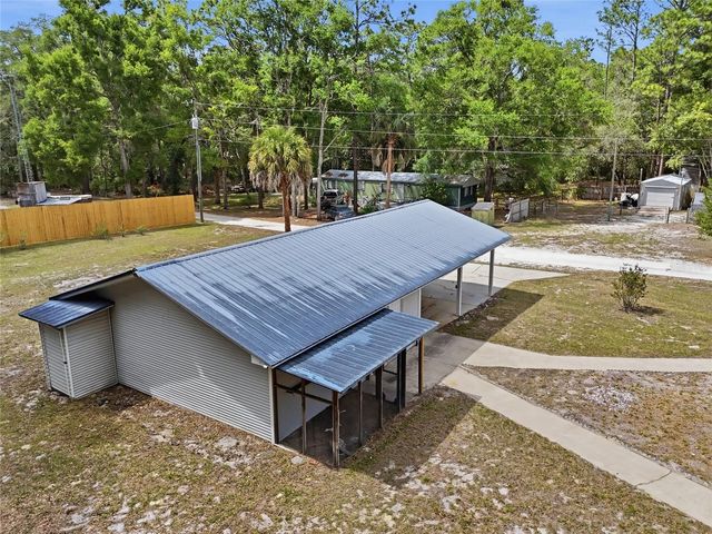 9764 NW 56TH LANE, Chiefland, FL 32626