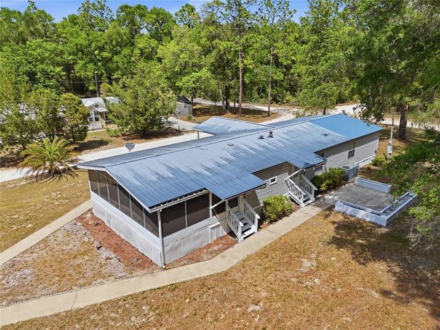 9764 NW 56TH LANE, Chiefland, FL 32626