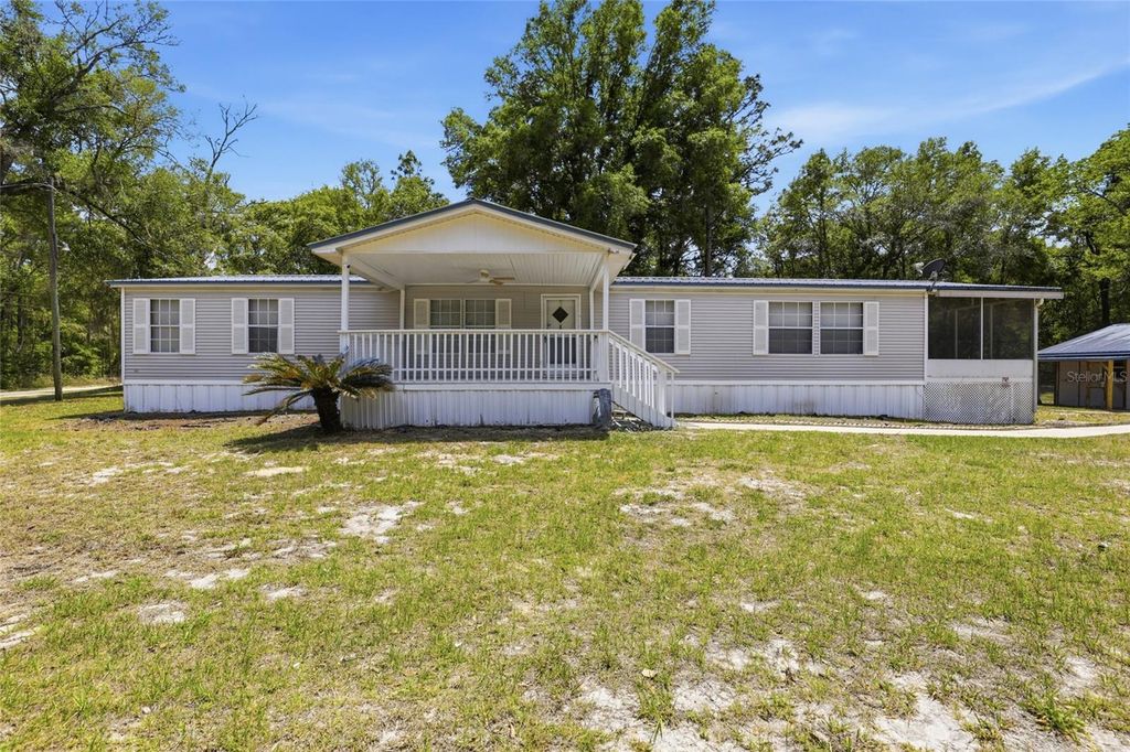 9764 NW 56TH LANE, Chiefland, FL 32626
